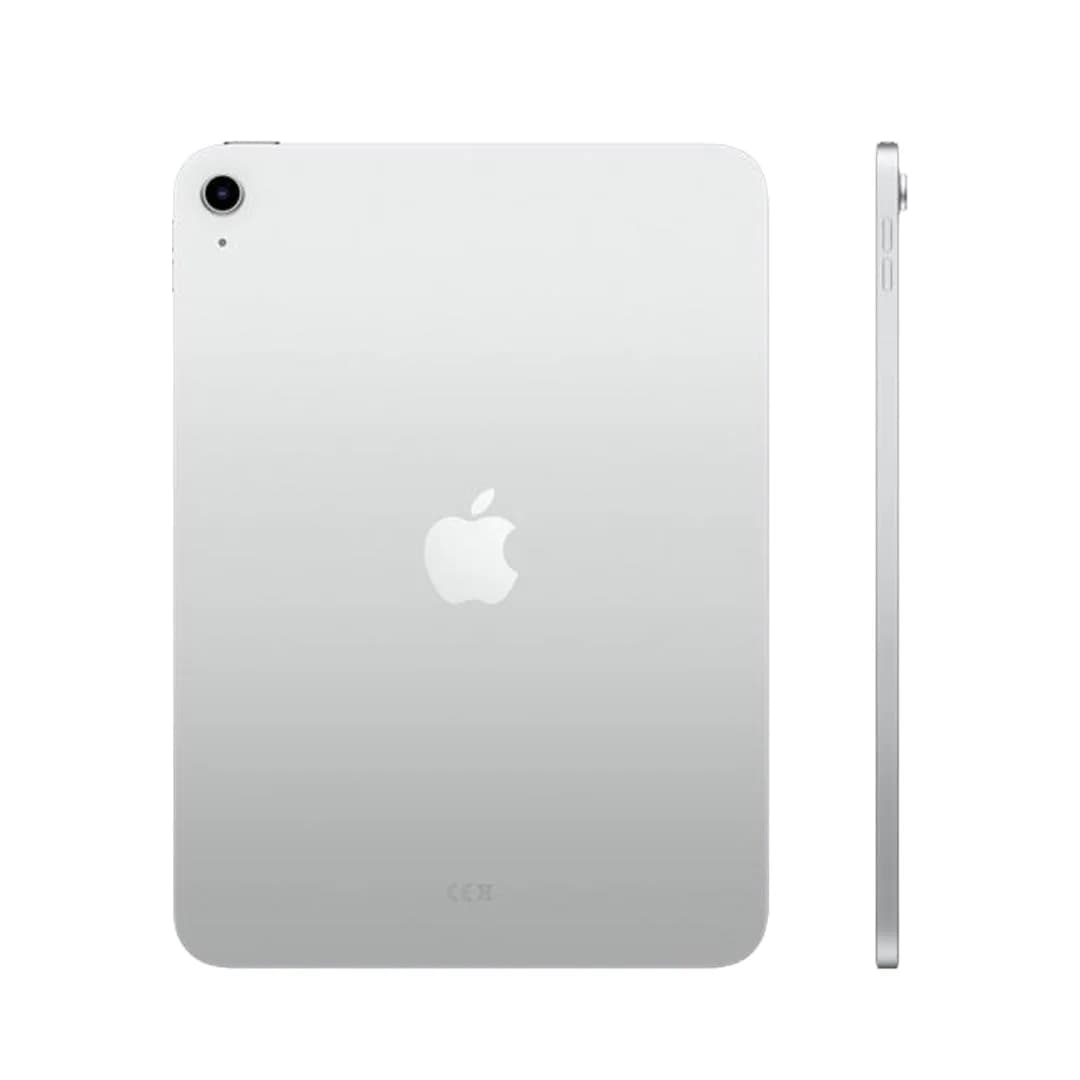 Apple iPad 11th Gen Tablet, A16 Chip, 128GB, Wi-Fi, 11” | Silver - Image 2