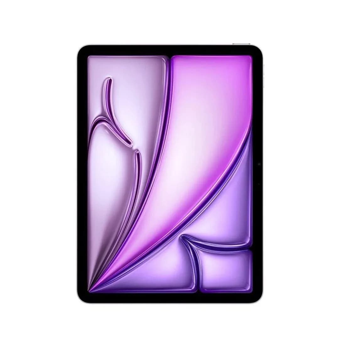 آبل آيباد إير (M3) – بسعة 128 جيجابايت WiFi - شاشة 11 بوصة من Apple | بنفسجي - صورة 2
