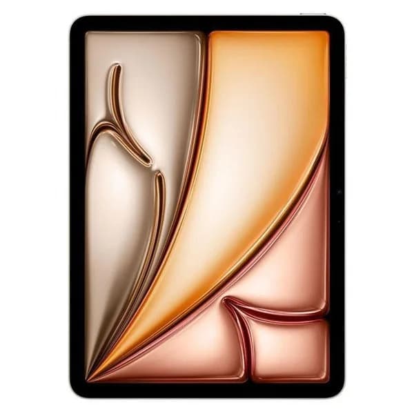 Apple iPad Air (M3) - 128GB - WiFi - 11 inch | Starlight - Image 2