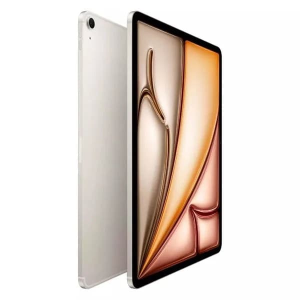 Apple iPad Air (M3) - 128GB - WiFi - 13 inch | Starlight - Image 2