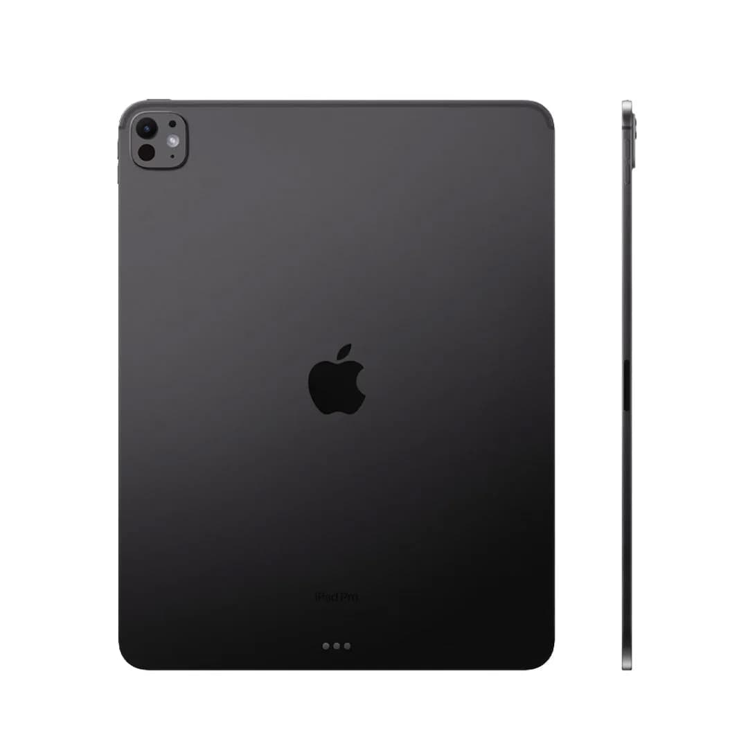 Apple iPad Pro (M4) – 11-inch, 512GB, Wi-Fi, Standard Glass | Black - Image 2