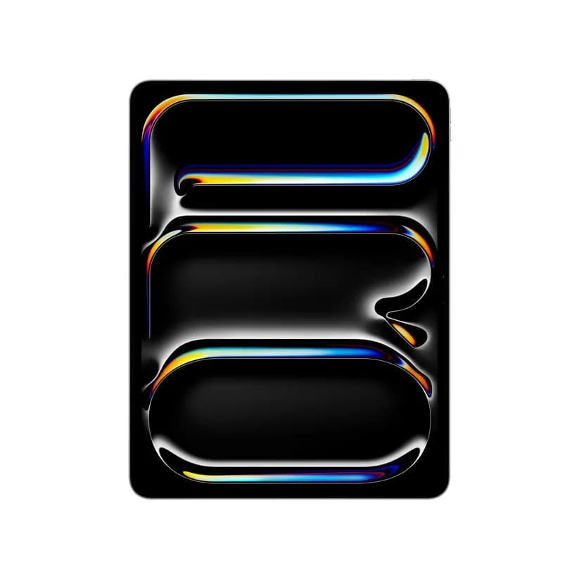 Apple iPad Pro 13-inch M5 Chip, 256GB Wi-Fi Tablet –Standard Glass Display | Silver - Image 2