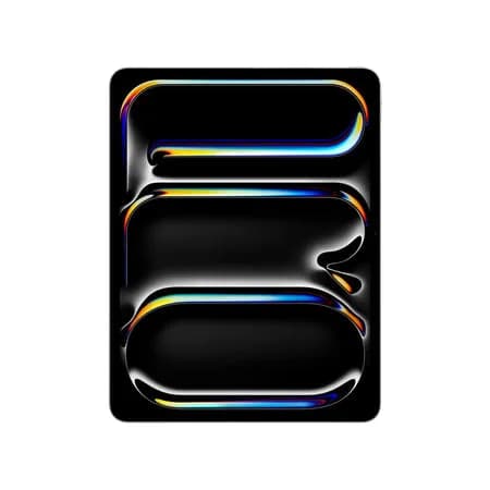 Apple iPad Pro 13-inch M5 Chip, 512GB Wi-Fi + Cellular Tablet –Standard Glass | Silver - Image 2