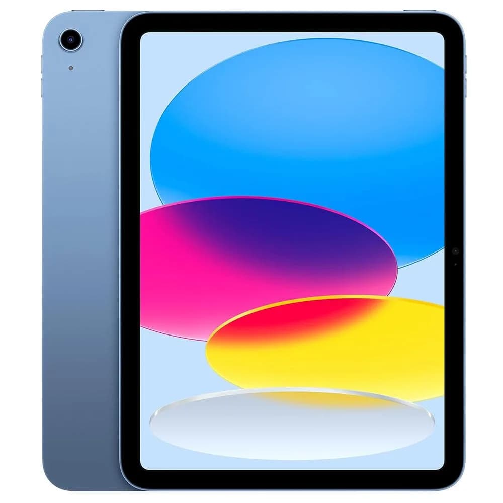 Apple iPad 10th Gen 2022 - 64GB - 5G - 10.9 inch  | Blue - Image 2