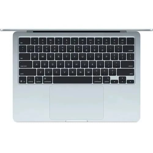 Apple 2025 MacBook Air 13-inch Laptop M4 Chip, 13.6-inch Liquid Retina Display, 16GB Unified Memory, 512GB SSD Storage | Sky Blue - Image 2