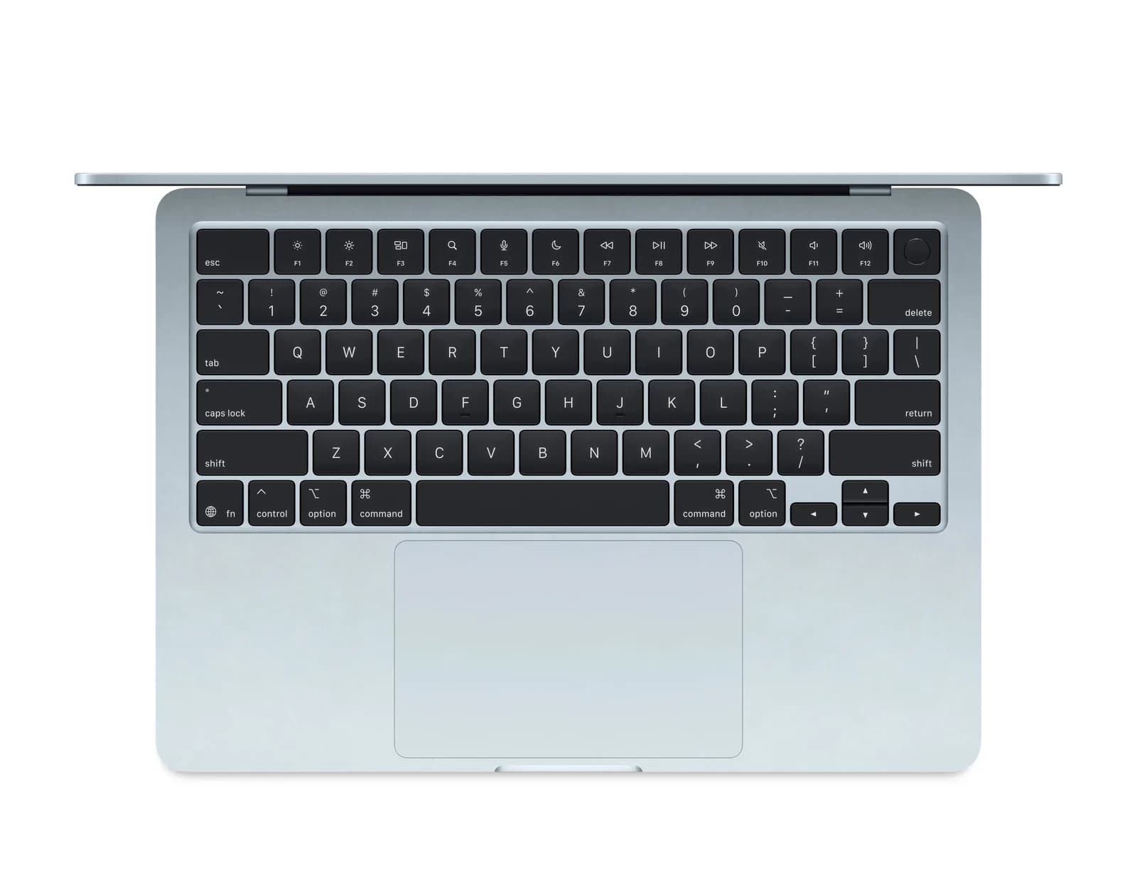 Apple MacBook Air M4 15-inch - 16GB RAM - 512GB SSD | Sky Blue - Image 2
