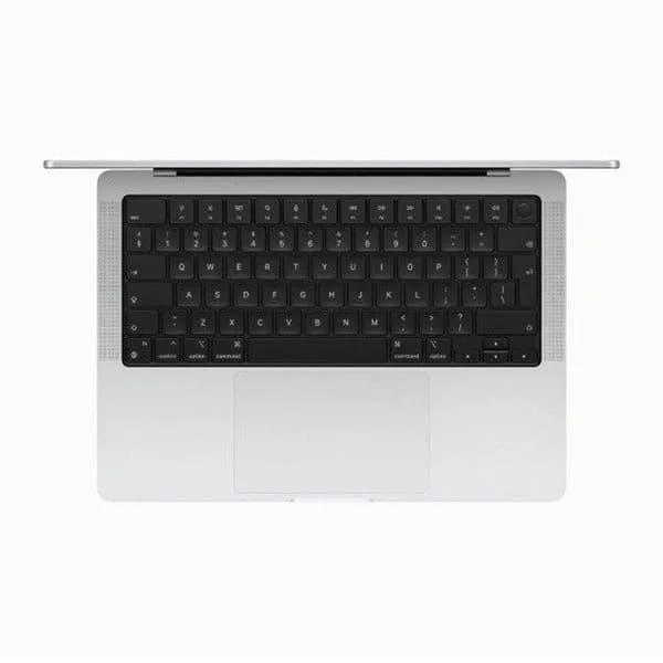 Apple MacBook Pro M4 Chip - 16GB RAM - 512GB SSD - 14 inch | Silver - Image 2