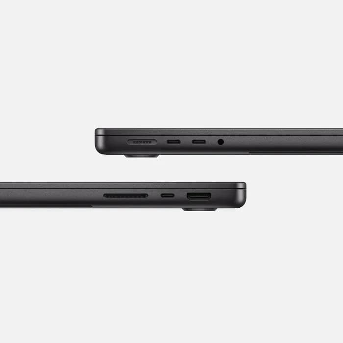 Apple MacBook Pro M5 Chip, 10‑Core CPU and 10‑Core GPU, 16GB Unified Memory, 1TB SSD Storage, 14-inch Liquid Retina - Image 2