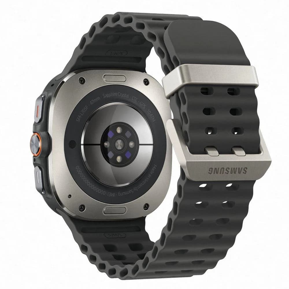 Samsung Galaxy Watch Ultra (LTE, 47 mm) | Titanium Silver - Image 2