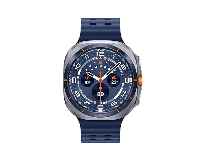 Samsung Galaxy Watch Ultra (2025) (LTE, 47 mm) | Titanium Blue - Image 2