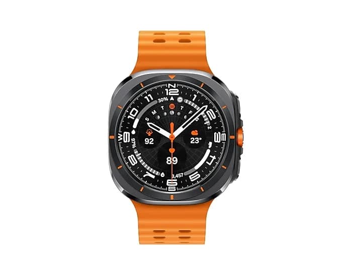 Samsung Galaxy Watch Ultra (2025) (LTE, 47 mm) | Titanium Gray - Image 2
