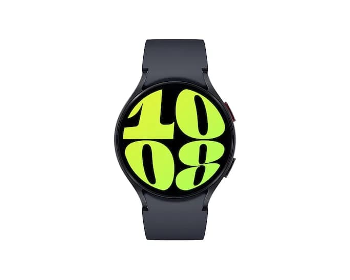 Samsung Galaxy Watch 6 LTE Smartwatch – 44mm | Graphite - Image 2