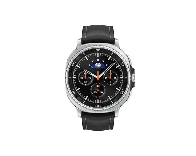 Samsung Galaxy Watch8 Classic (Bluetooth, 46 mm) | Black - Image 2