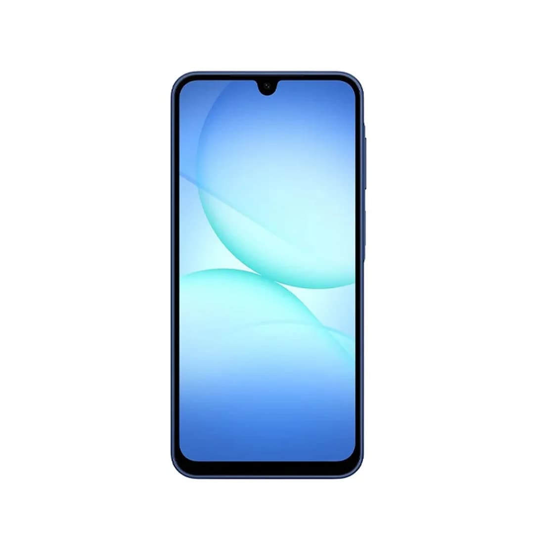 هاتف سامسونج جالاكسي A17  - سعة 128 جيجابايت -  4 جيجابايت رام - 5G| أزرق - صورة 2