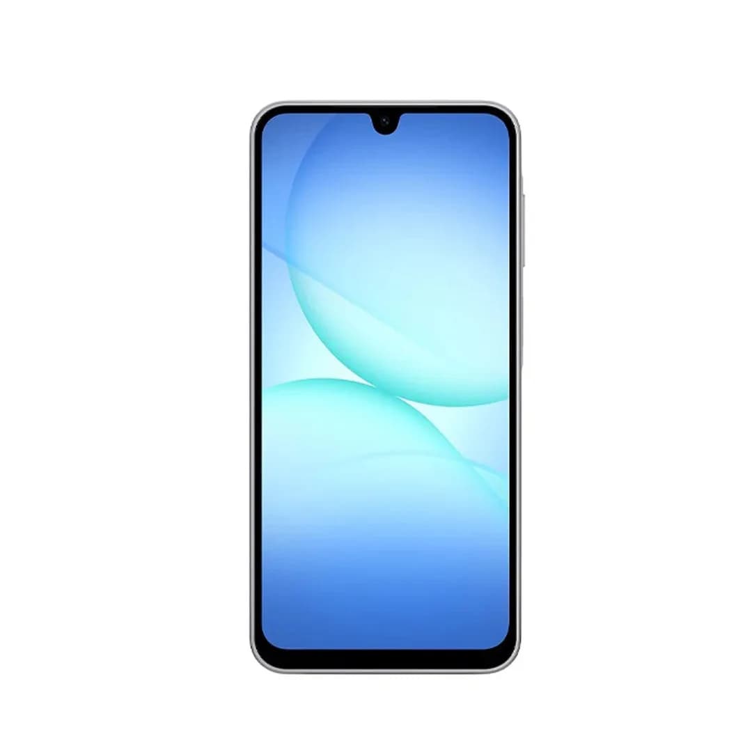 هاتف سامسونج جالاكسي A17  - سعة 128 جيجابايت -  4 جيجابايت رام - 5G| رمادى - صورة 2