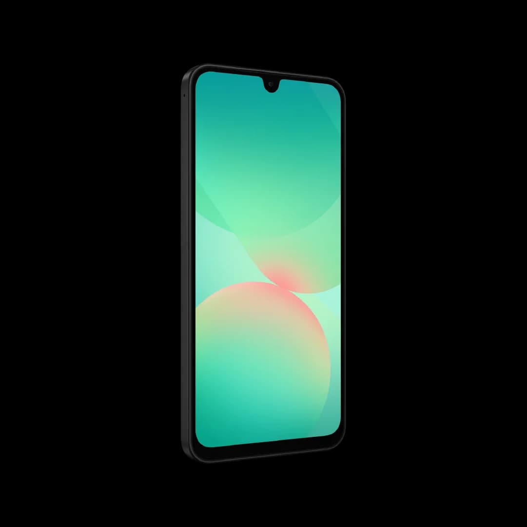Samsung Galaxy A26 5G - 128GB - 6GB RAM | Black - Image 2