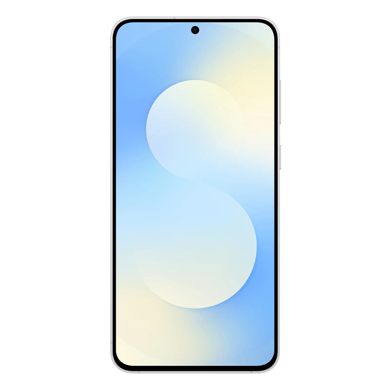 سامسونج جالاكسي S25 FE – شاشة 6.7 بوصة – ذاكرة 8GB – سعة تخزين 256GB – اتصال 5G | أزرق جليدي - صورة 2