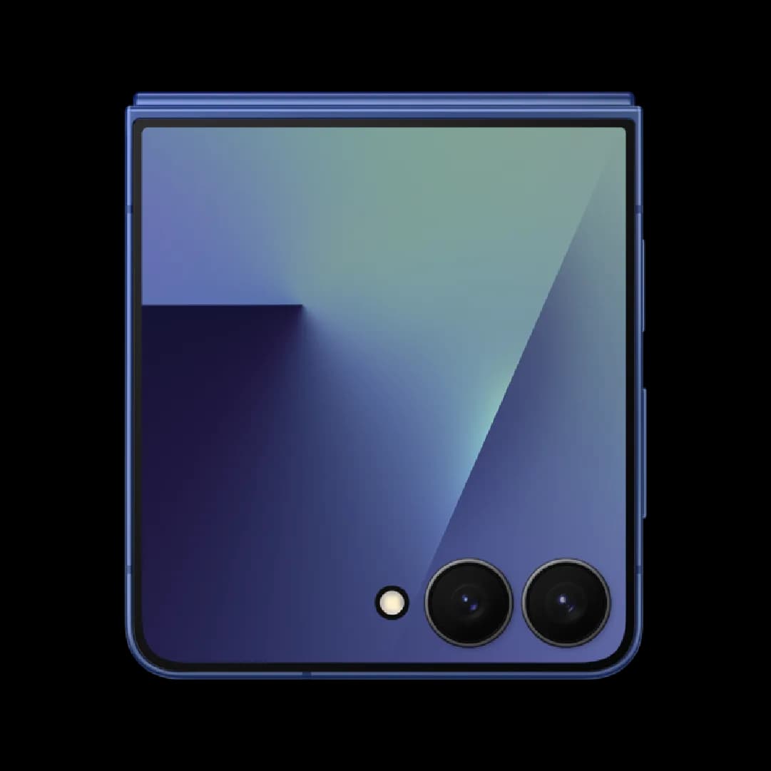 Samsung Galaxy Z Flip 7 12GB RAM - 512GB | Blue Shadow - Image 2