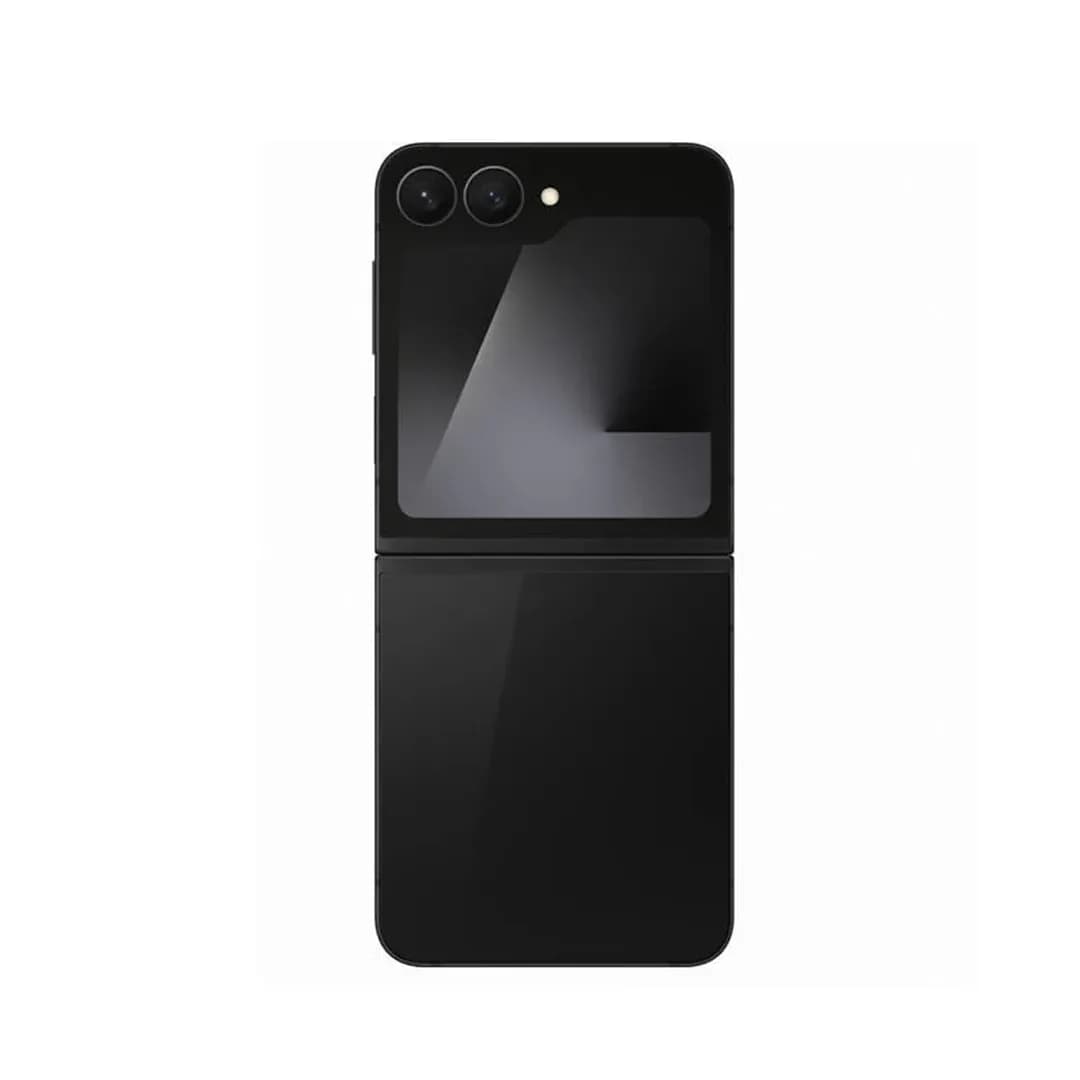 Samsung Galaxy Z Flip 7 FE - 8GB RAM - 256GB | Black - Image 2