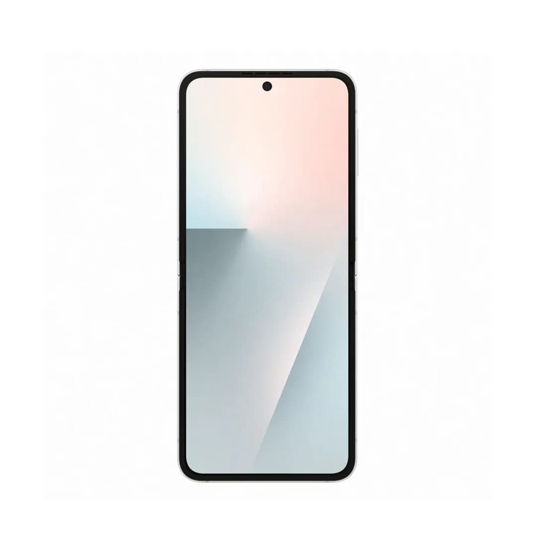 Samsung Galaxy Z Flip 7 FE - 8GB RAM - 256GB | White - Image 2