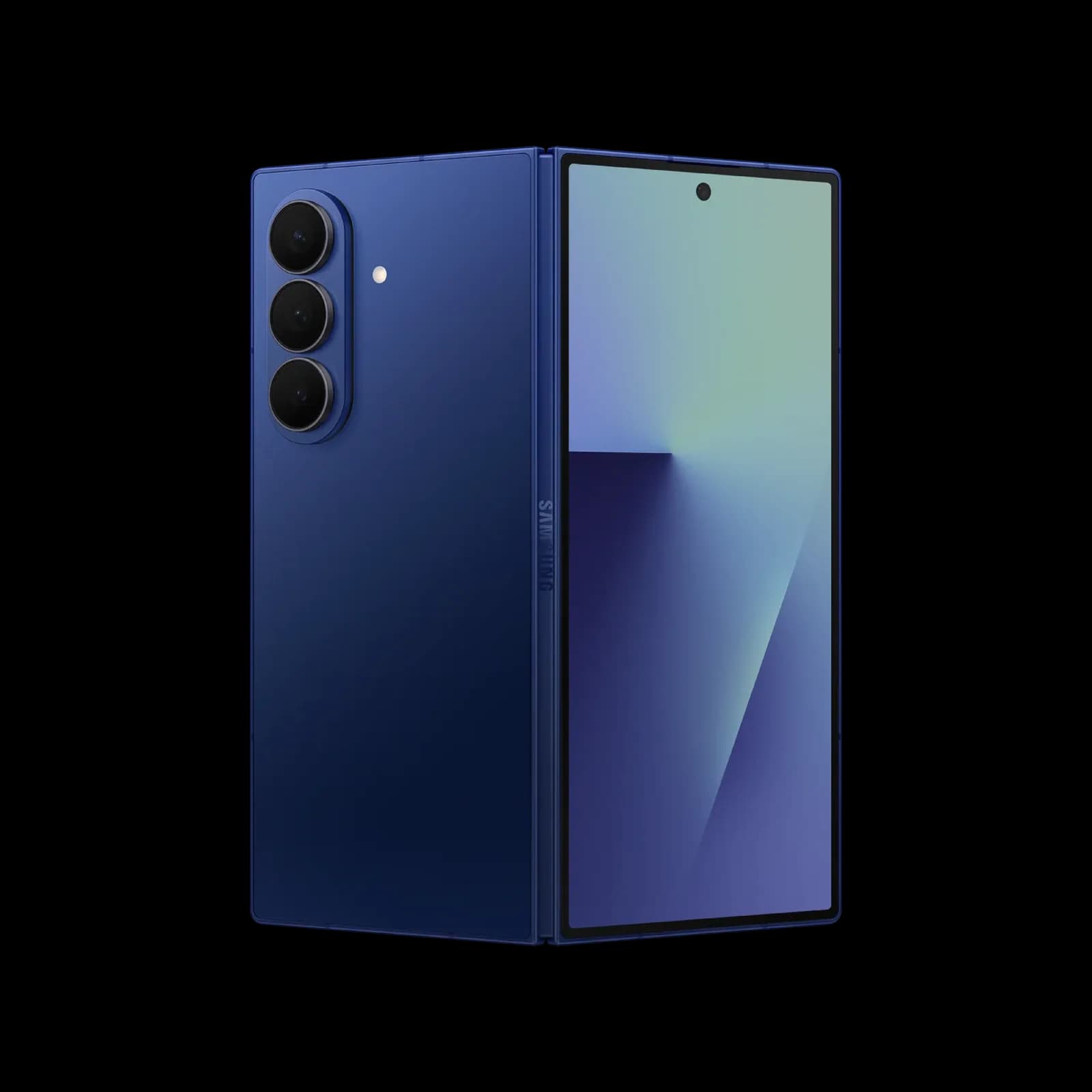 Samsung Galaxy Z Fold 7 - 12GB RAM - 512GB | Blue Shadow - Image 2