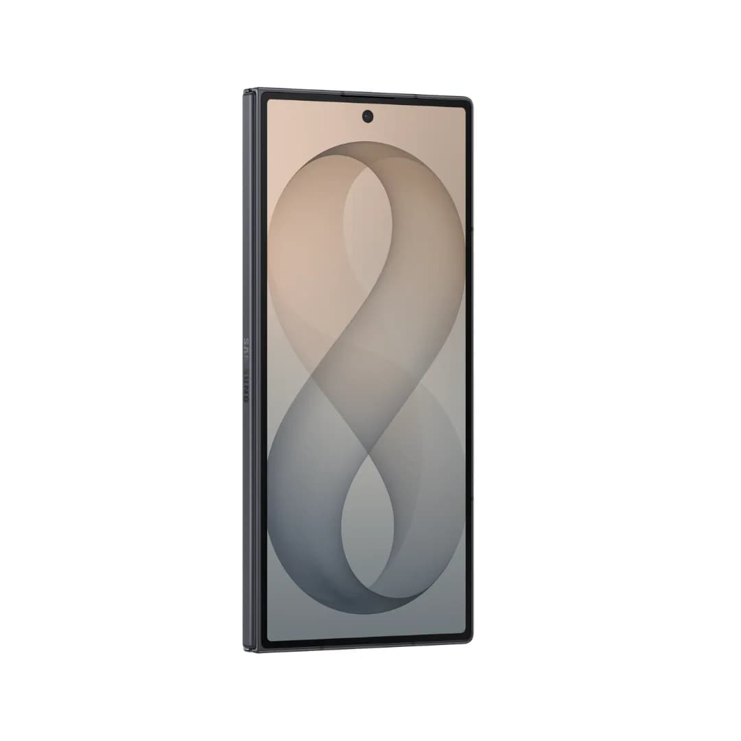 سامسونج جالكسي Z Fold8 Ultra سعة 512جيجابايت، ذاكرة RAM ‏12 جيجابايت، هاتف ذكي بتقنية الجيل الخامس 5G | جرافيت
 - صورة 2