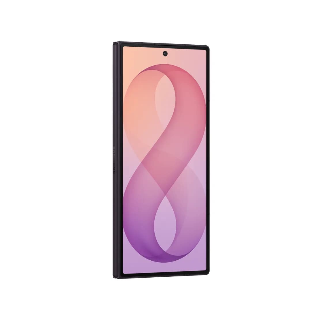 سامسونج جالكسي Z Fold8 Ultra سعة 512جيجابايت، ذاكرة RAM ‏12 جيجابايت، هاتف ذكي بتقنية الجيل الخامس 5G | بنفسجي
 - صورة 2
