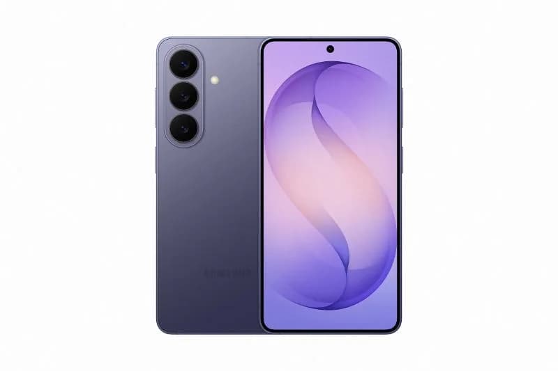 Samsung S26+ 5G Phone, 6.7”, 12GB, 256GB | Violet - Image 2