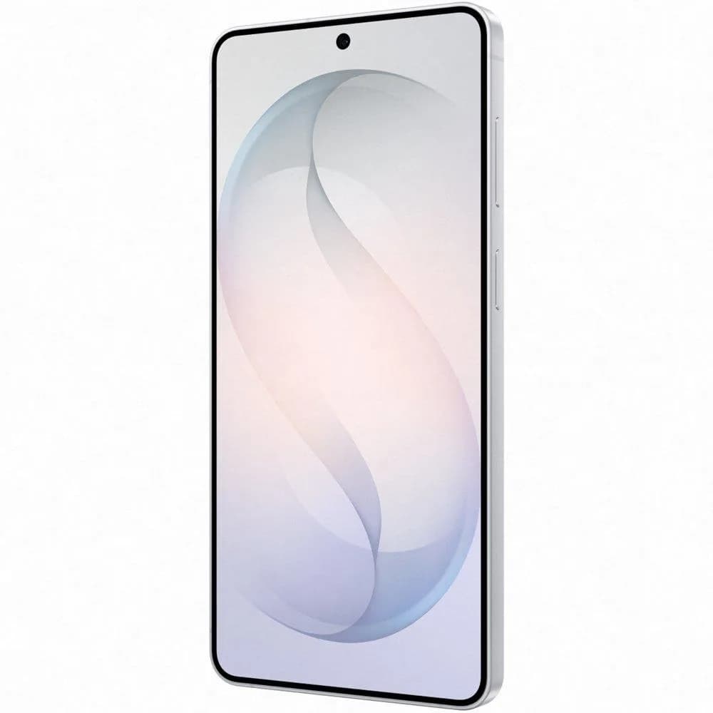 Samsung S26+ 5G Phone, 6.7”, 12GB, 256GB | White - Image 2