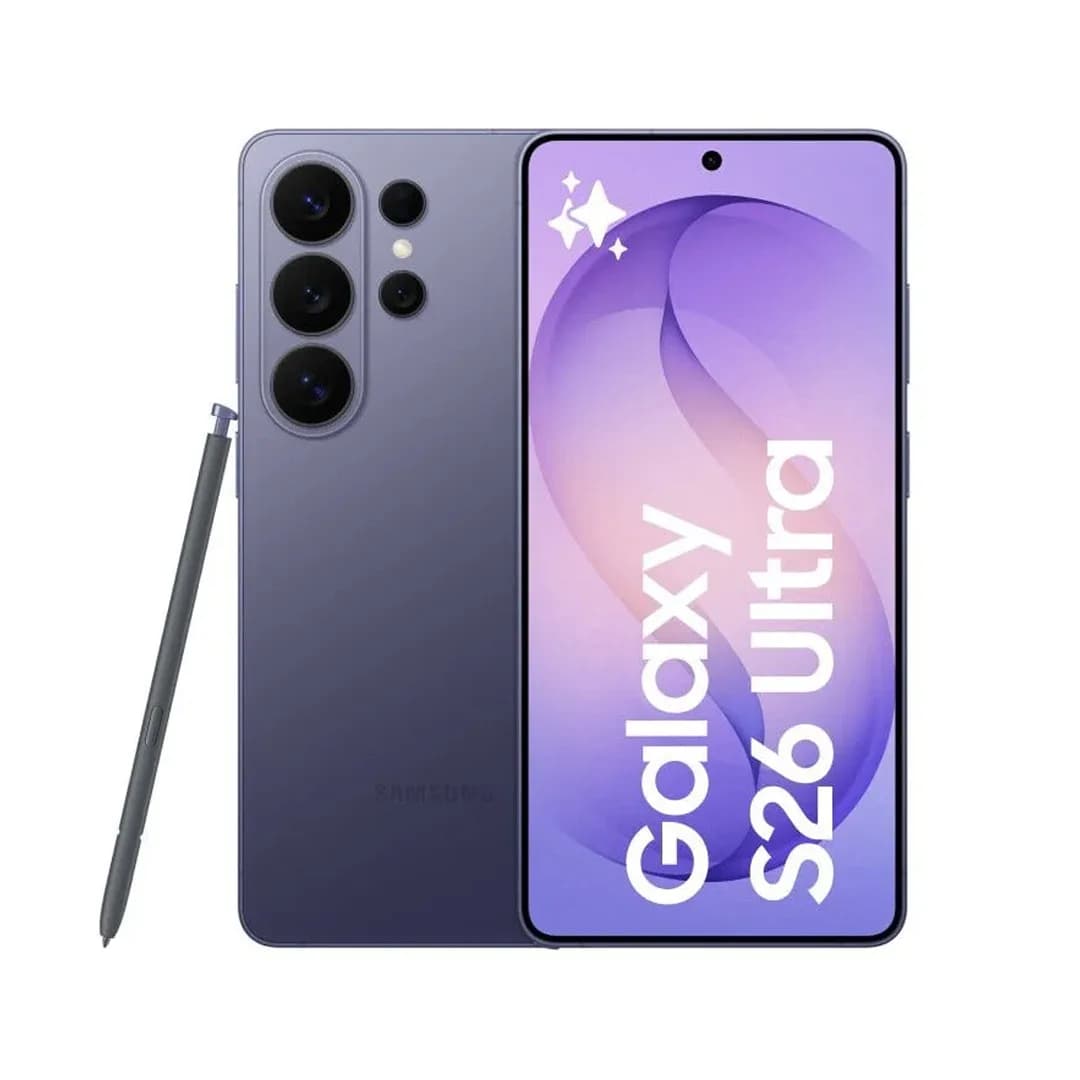 Samsung S26 Ultra 5G Phone, 6.9”, 12GB, 256GB | Violet - Image 2