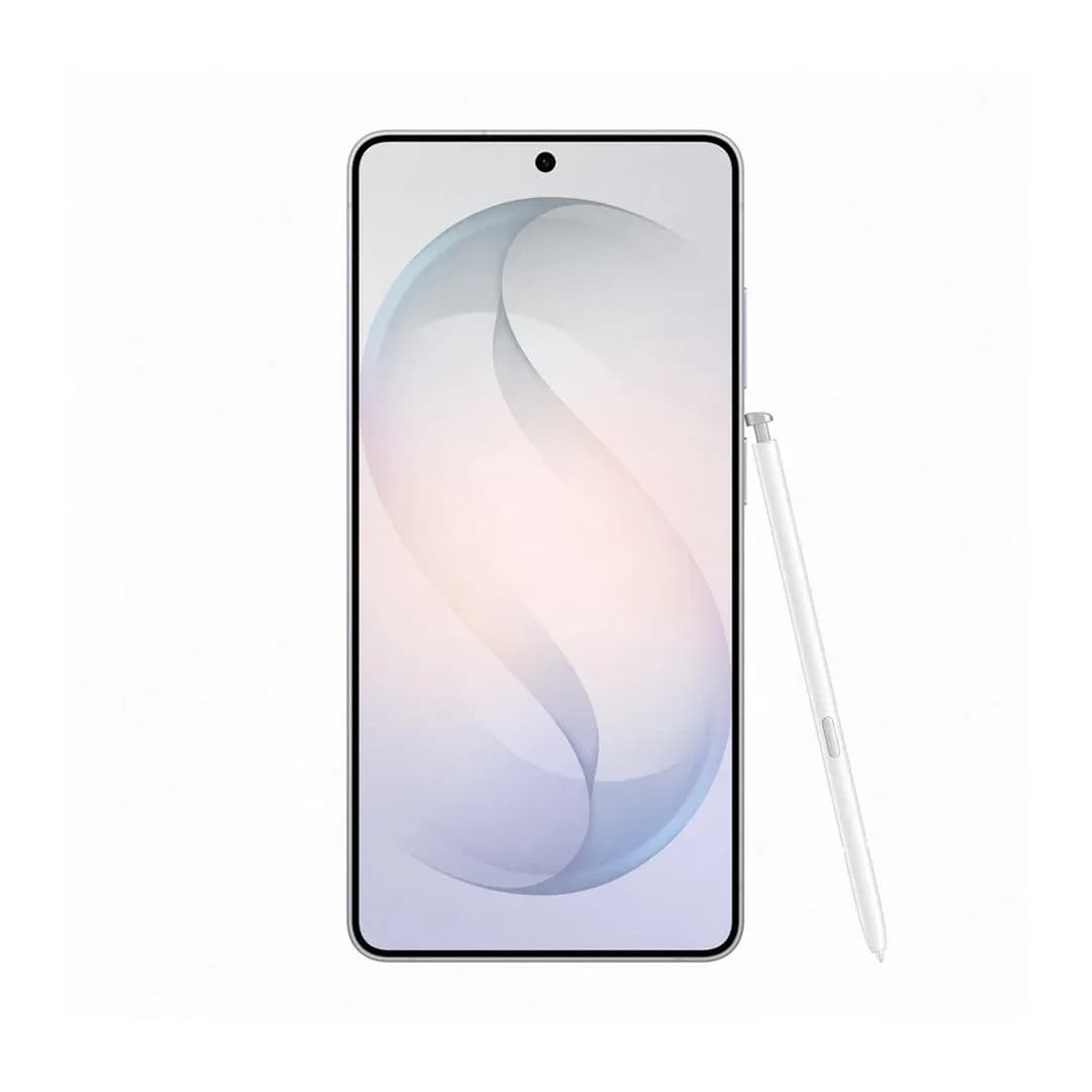 Samsung S26 Ultra 5G Phone, 6.9”, 16GB, 1TB | White - Image 2