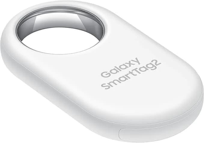 Galaxy SmartTag2 (1 Pack) | White - Image 2