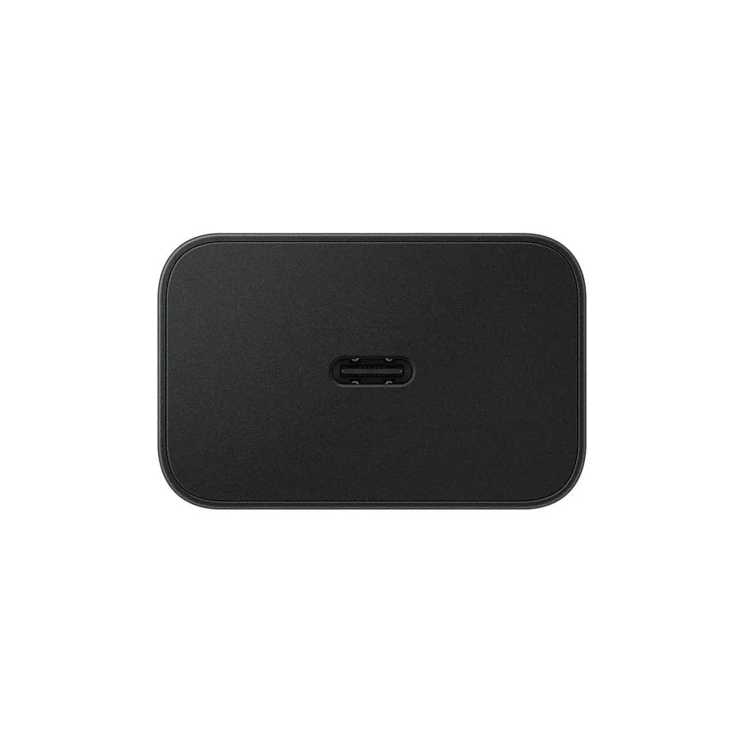 Samsung wall charger 45W USB-C with Cable 1.8 Fast Charging | Black - Image 2