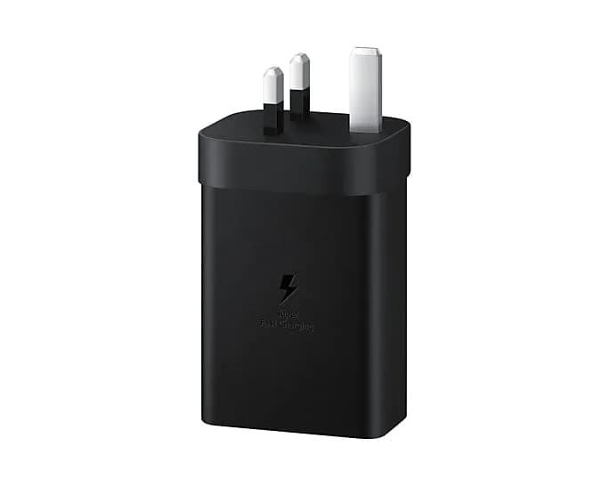 Samsung 65W Power Adapter Trio | Black - Image 2