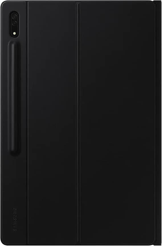 Samsung Galaxy Tab S8 Ultra Book Cover Keyboard | Black - Image 2