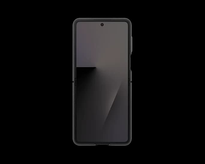 Samsung Galaxy Z Flip 7 Kindsuit Case | Black - Image 2