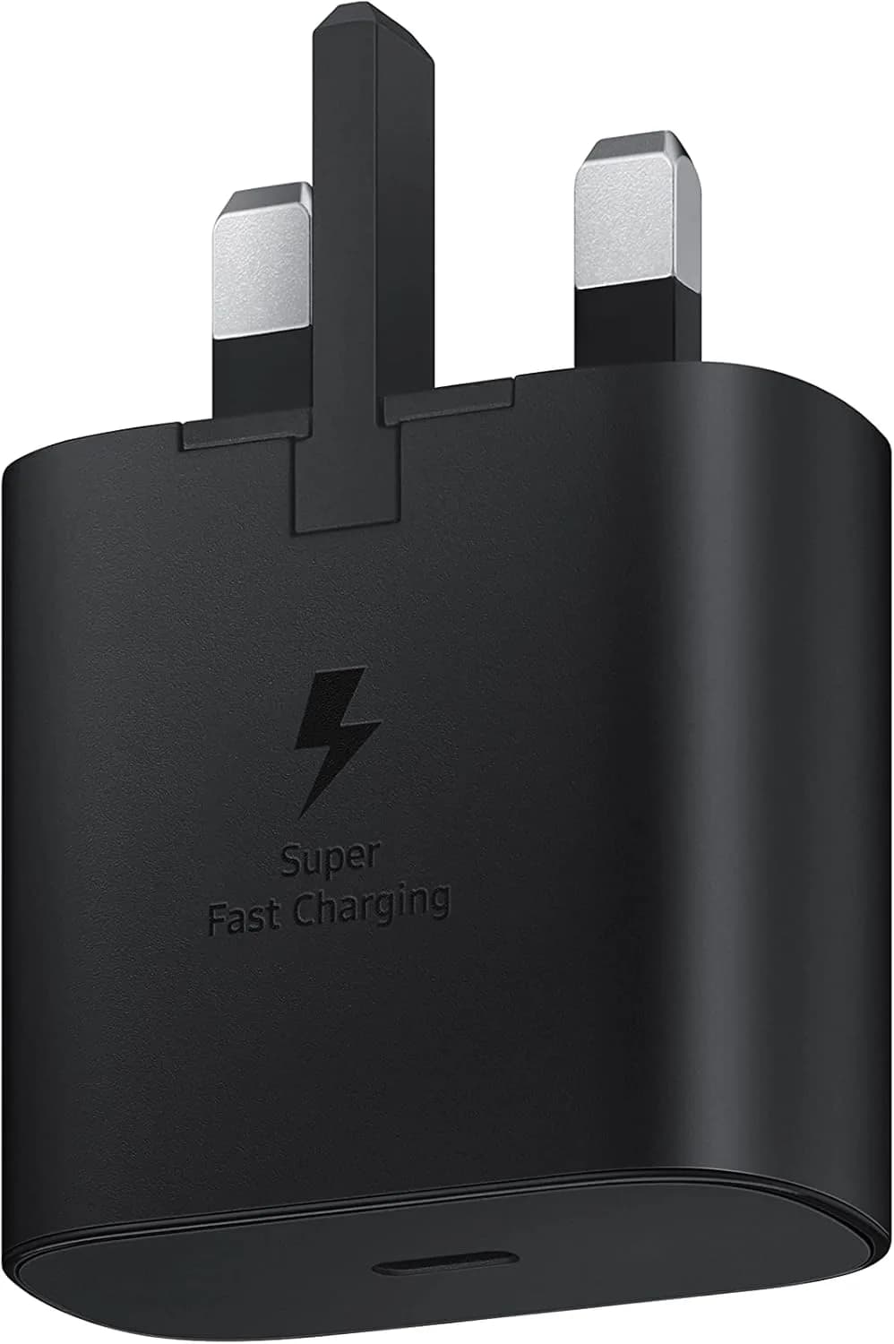 Samsung Wall Charger 25W USB-C | Black - Image 2