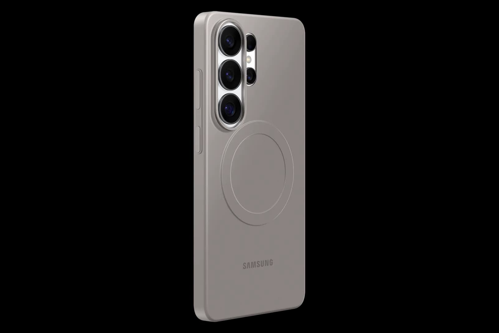 Slim Magnetic Case for Samsung Galaxy S26 Ultra | Gray - Image 2