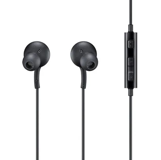 Samsung Earphones 3.5 mm | Black - Image 2