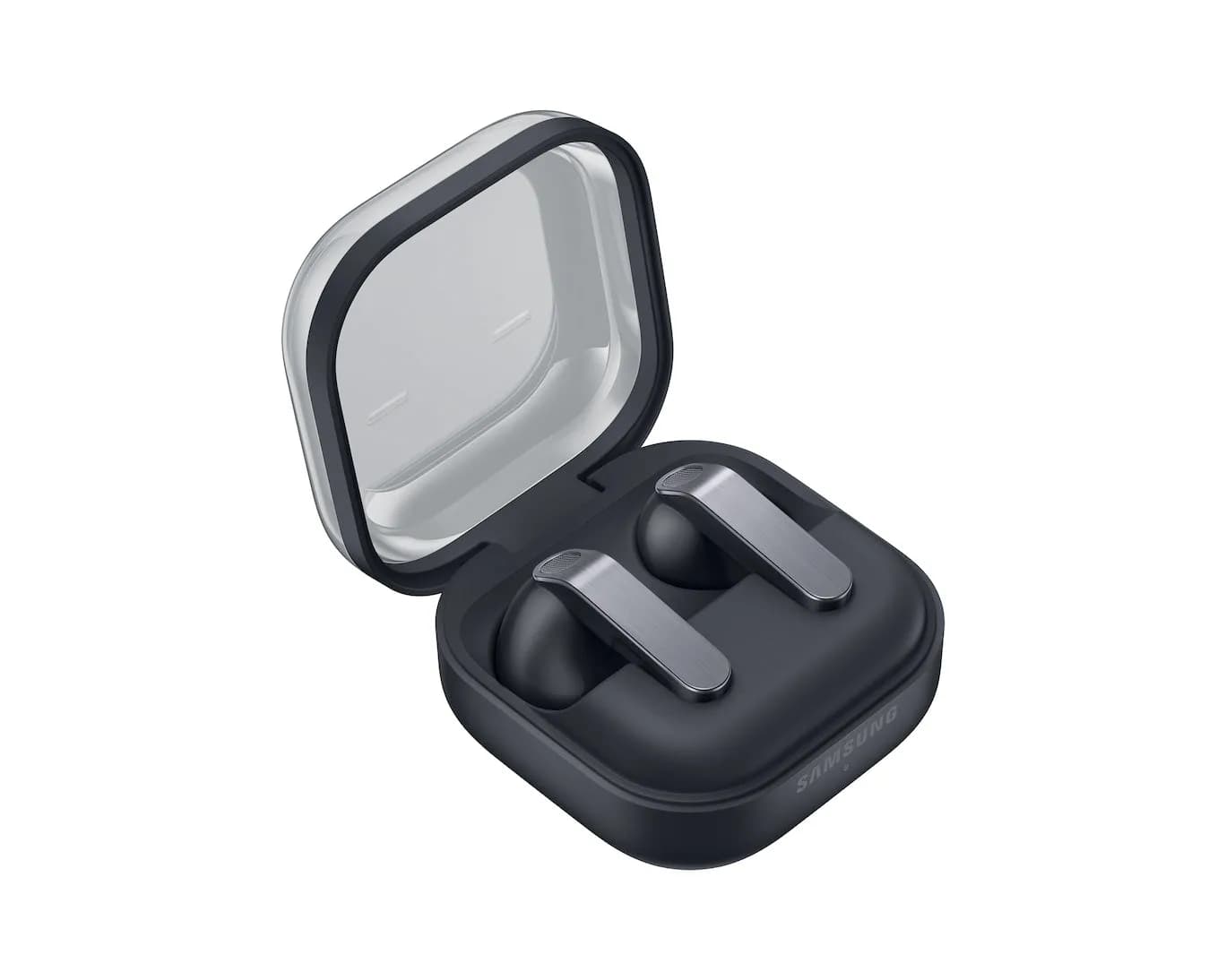 Samsung Galaxy Buds 4 | Black - Image 2