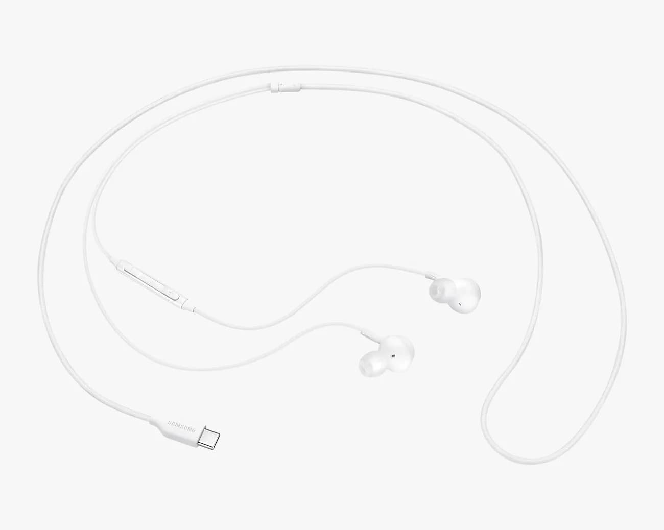 Samsung USB-C Earphones | White - Image 2