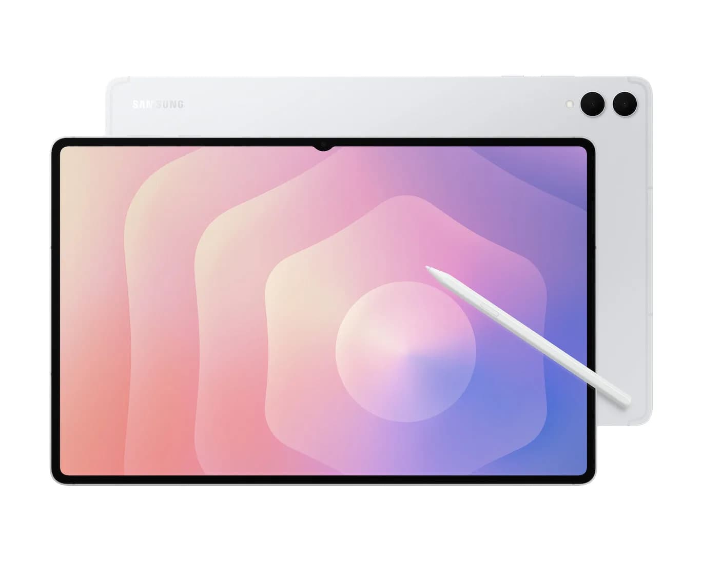 Samsung Galaxy Tab S11 Ultra 5G Tablet, 12GB RAM, 512GB Storage , 14.6-Inch | Silver - Image 2