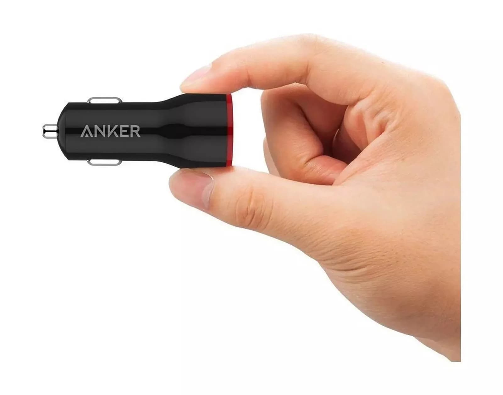 Anker Power Drive 2 Ports 24W | Black - Image 2