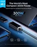 Anker Prime Power Bank 26K, Total Power 300W - Image 2