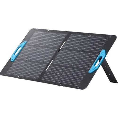 لوحة طاقة شمسية محمولة Anker SOLIX PS100X بقدرة 100 واط - صورة 2