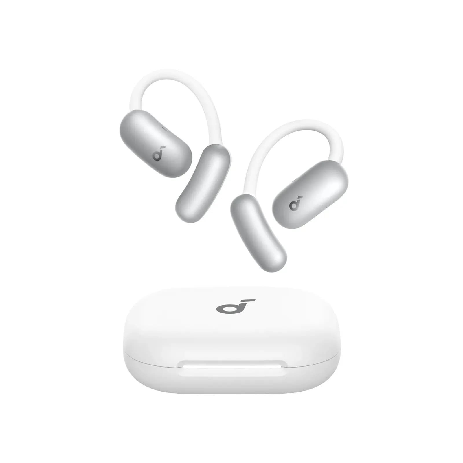 سماعات Anker Soundcore AeroFit 2 AI بتصميم مفتوح للأذن - صورة 2