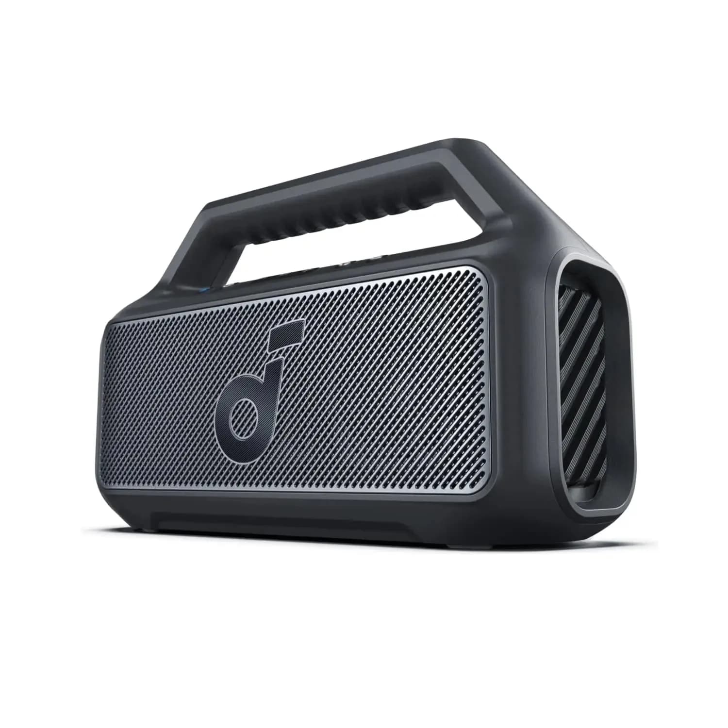 سماعة أنكر Soundcore Boom 2 SE المحمولة بتقنية بلوتوث | أسود - صورة 2