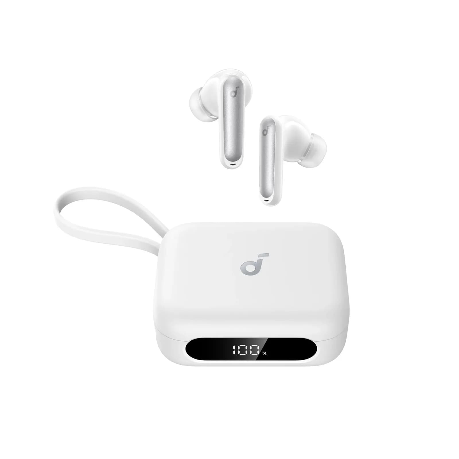 Anker Soundcore P41i Wireless Earbuds with Built-in Portable Phone Charger - Image 2