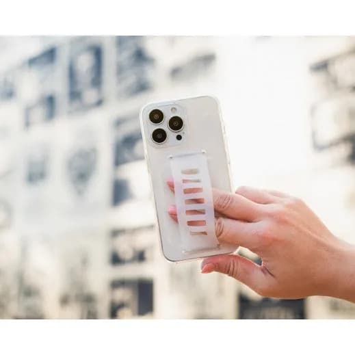 Grip2u iPhone 15 Pro Max Boost Cover | Clear - Image 2