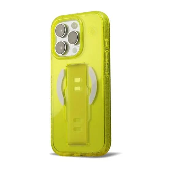 كڤر حماية Slim لهاتف iPhone 16 Pro Max متوافق مع MagSafe من Grip2u | أخضر - صورة 2